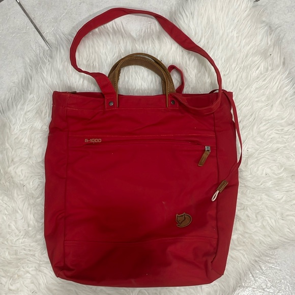 Fjällräven Örnsköldsvik Totepack No.1 G-1000 - Picture 1 of 5